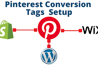 install pinterest conversion tracking tags