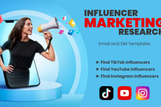 find influencer for instagram tiktok youtube brand influencing marketing