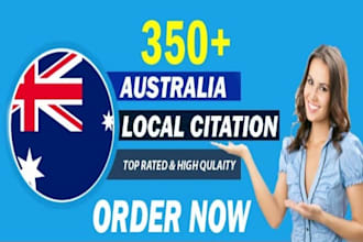 do top 300 local aus citations and directories