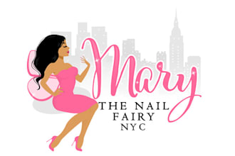 design natural cosmetics beauty skincare floral spa logo