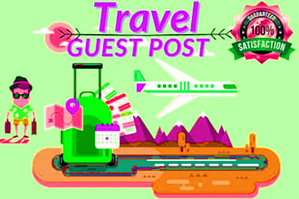 write a guest post about travel with a dofollow link