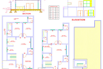 design architectural floor plans