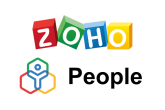 zoho people and payroll HR management