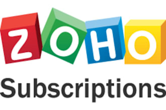 zoho subscription  collect recurring payments