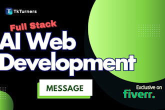 mern stack ai developer full stack ai developer react js node js saas developer