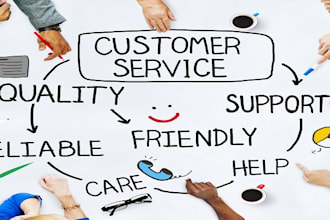 be chat manager for your store