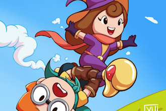 draw your cute character