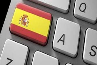 translation from spanish to english or from spanish to italian