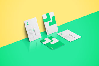 create a custom business card