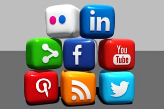 write enthralling linkedin summaries, fb instagram posts and bios for you