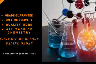 assist you in chemistry