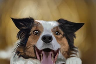 do a digital paint