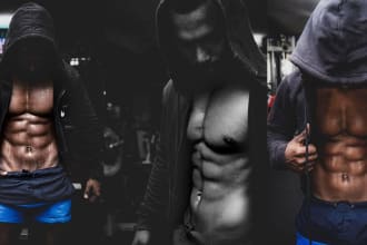 create custom home workout and diet plan to go to your dream body