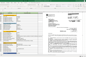 do us public record data entry property research title examiner
