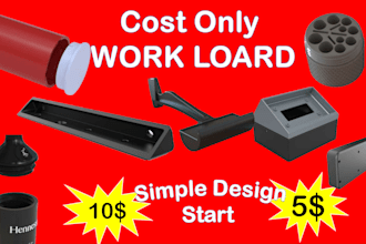 do 3d cad modeling product design 3d printing stl