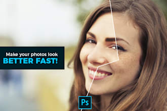 transform your regular photos professionally with photoshop
