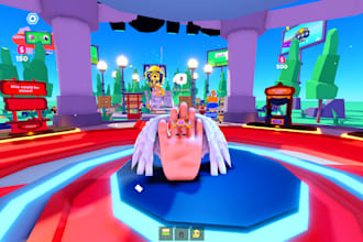 do a roblox dare of your choice