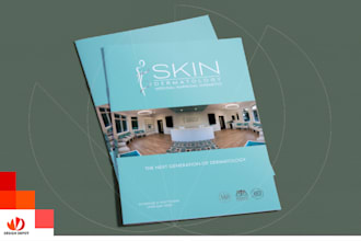 design sales flyer for your business