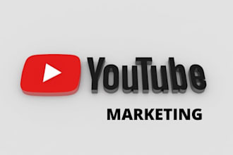 promote your youtube video with the help of you tube marketing and advertising