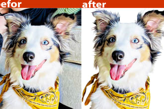 do image masking by the photoshop