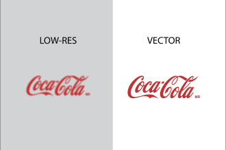 do vector tracing, recreate or modify your logo or image
