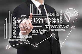 expert in managerial applications of business analytics