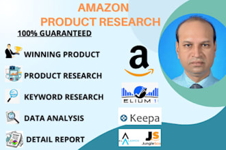 do amazon product research for fba and amazon product hunting