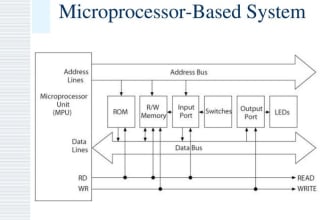 assist you in microprocessor and micro controller