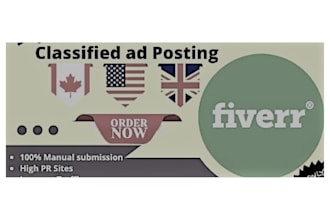top classified ad post