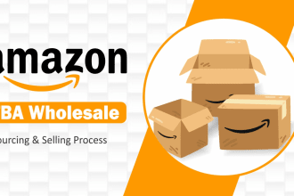 be your amazon fba wholesale expert VA