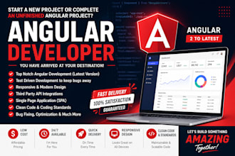 fix angular, typescript and frontend issues in your web app