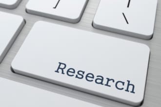 do online research for your web content articles or blog posts
