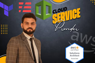 be your devops with aws and terraform and cloudformation