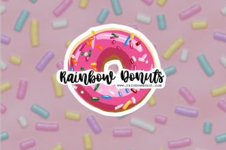 custom promotional sticker design