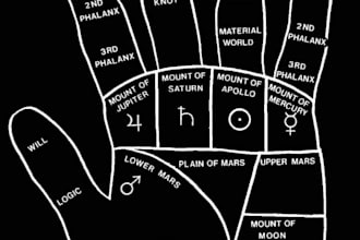 give the most accurate reading and details of your hand palm palmistry