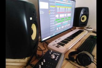 produce your pop rock indie alternative hip hop reggae song