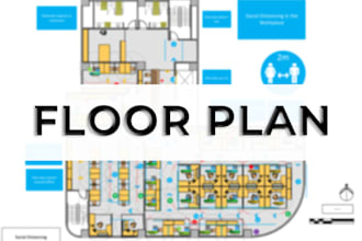 do floor plan,redraw floor plan, autocad 2d floor plan, architectural floor plan