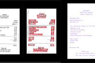 do text extraction using ocr from pdf and image