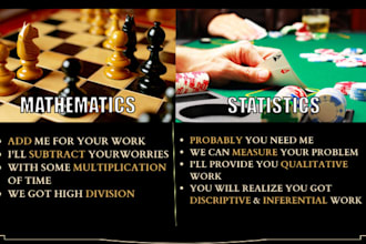 assist you in mathematics and statistics