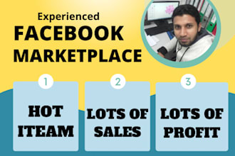 do promotion and facebook marketplace dropshipping in USA