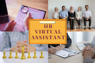 be your virtual HR assistant for recruitment and other HR tasks