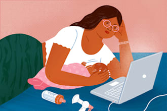 write pregnancy, parenting, breastfeeding, motherhood contents