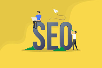 do onpage SEO optimization service of your wordpress website