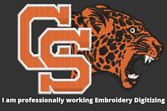 do digitize 3d puff embroidery design