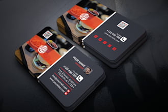 provide professional and unique business card design services