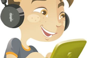 give a unique custom designed logo with a bonus offer