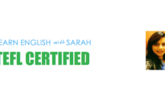 be your english language tutor