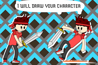 create you a character