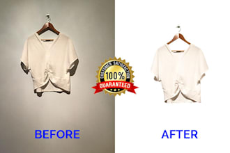 ecommerce product photo editing, photoshop retouching
