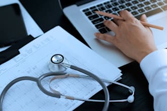 handle expert research in nursing, healthcare and public health